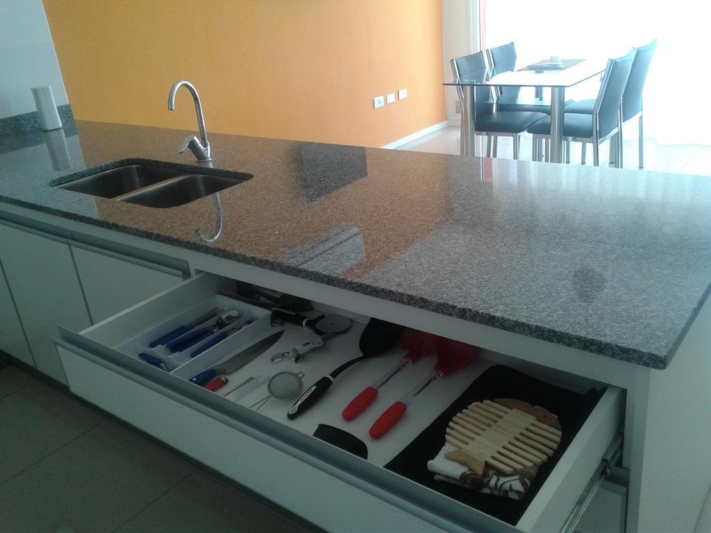 Balcones De Tandil Departamentos Apartment Exterior photo