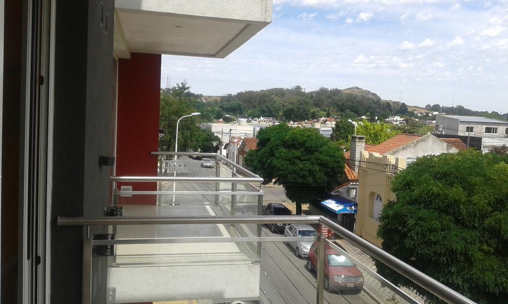 Balcones De Tandil Departamentos Apartment Exterior photo