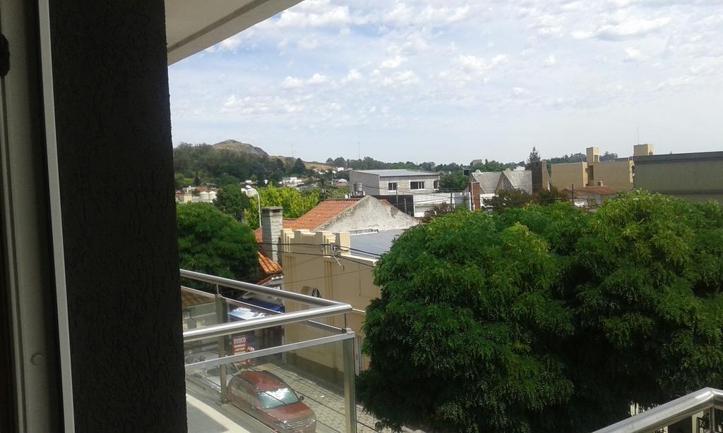 Balcones De Tandil Departamentos Apartment Exterior photo