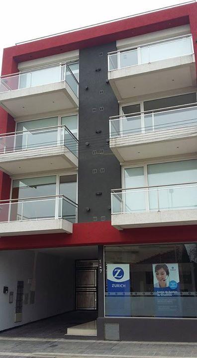 Balcones De Tandil Departamentos Apartment Exterior photo