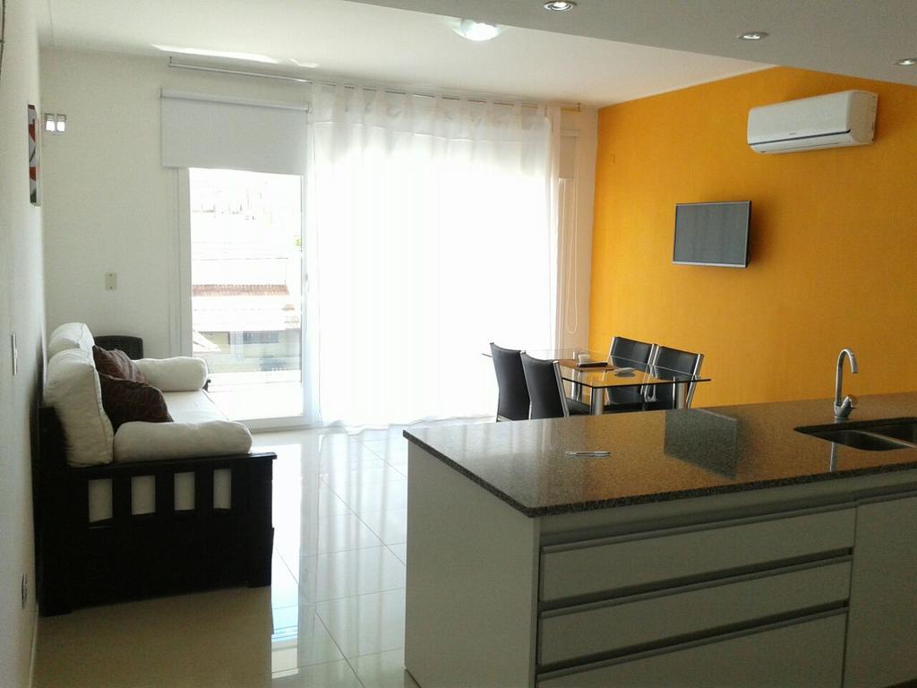 Balcones De Tandil Departamentos Apartment Exterior photo